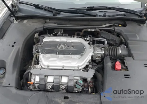 2010 Acura Tsx 3.5 from USA, damaged, VIN JH4CU4F44AC000732
